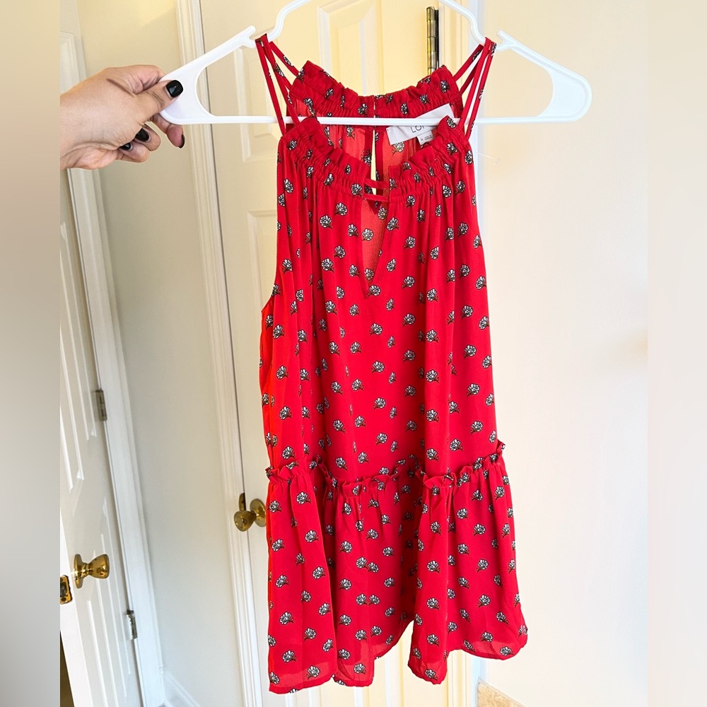 LOFT Halter Top